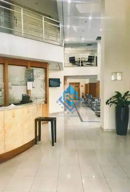 Foto 7 de Loft / Flat com 1 quarto à venda, 46m2 em Centro, Santo Andre - SP