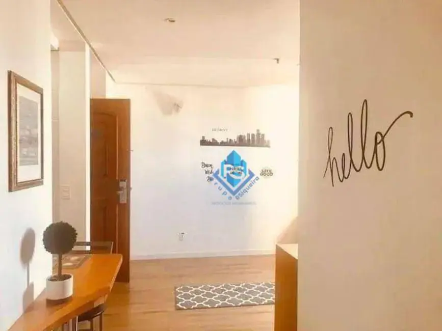 Foto 3 de Loft / Flat com 1 quarto à venda, 46m2 em Centro, Santo Andre - SP