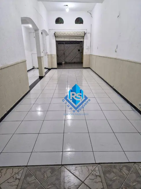 Foto 1 de Sala Comercial para alugar, 100m2 em Canhema, Diadema - SP