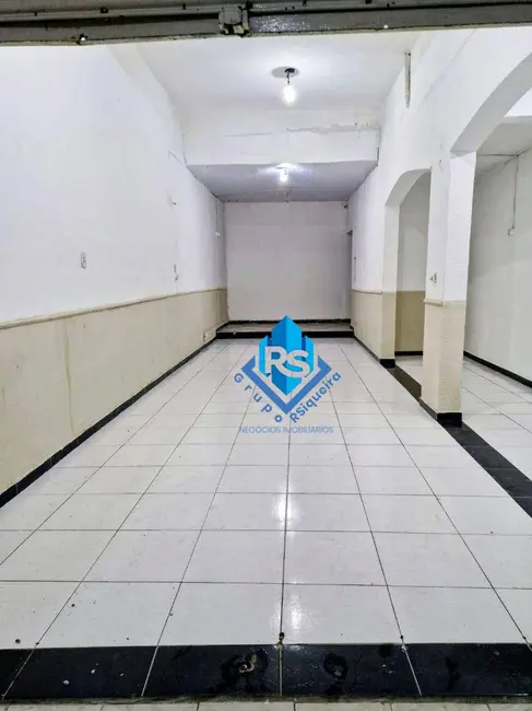 Foto 2 de Sala Comercial para alugar, 100m2 em Canhema, Diadema - SP