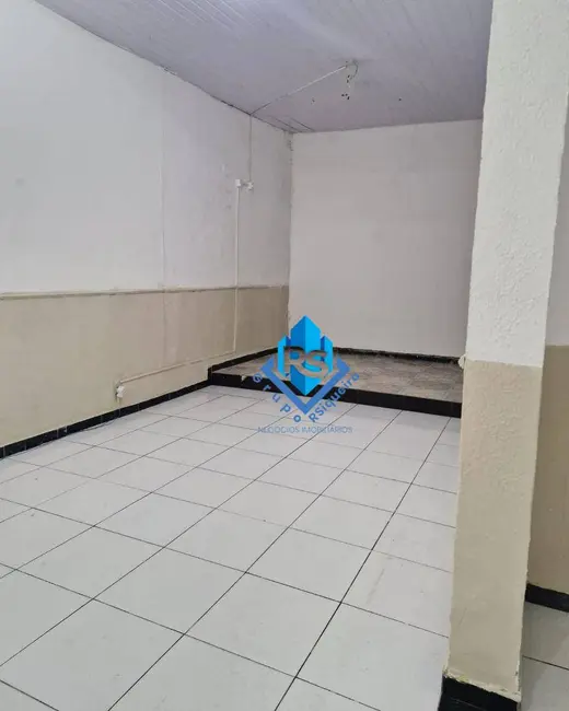 Foto 3 de Sala Comercial para alugar, 100m2 em Canhema, Diadema - SP