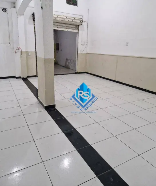 Foto 4 de Sala Comercial para alugar, 100m2 em Canhema, Diadema - SP