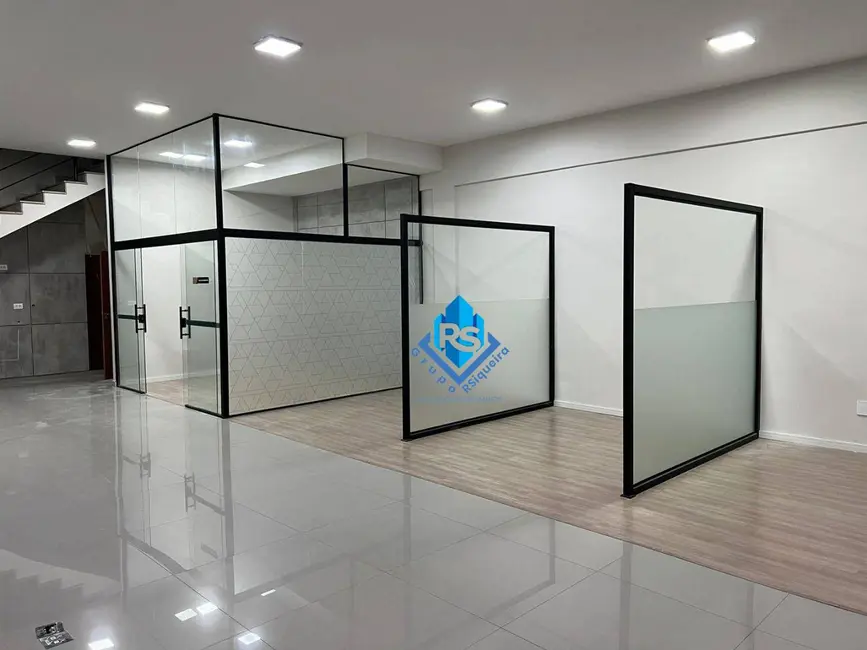 Foto 7 de Sala Comercial para alugar, 217m2 em Sao Bernardo Do Campo - SP
