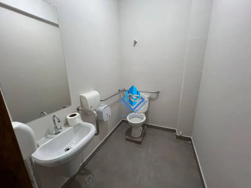 Foto 9 de Sala Comercial para alugar, 217m2 em Sao Bernardo Do Campo - SP