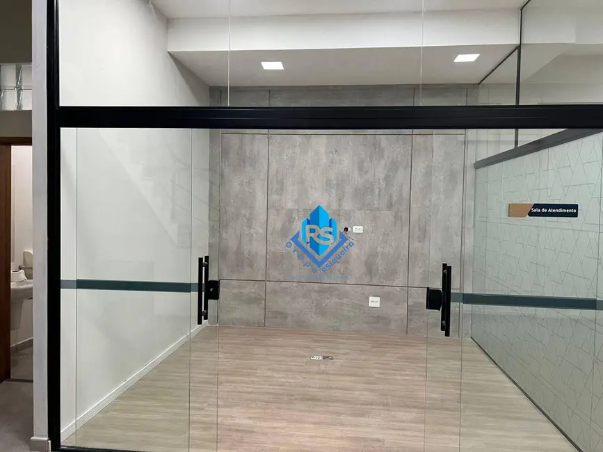 Foto 6 de Sala Comercial para alugar, 217m2 em Sao Bernardo Do Campo - SP