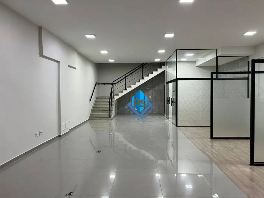 Foto 2 de Sala Comercial para alugar, 217m2 em Sao Bernardo Do Campo - SP