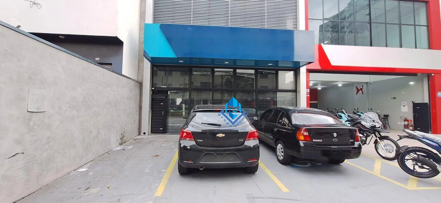 Foto 1 de Sala Comercial para alugar, 217m2 em Sao Bernardo Do Campo - SP