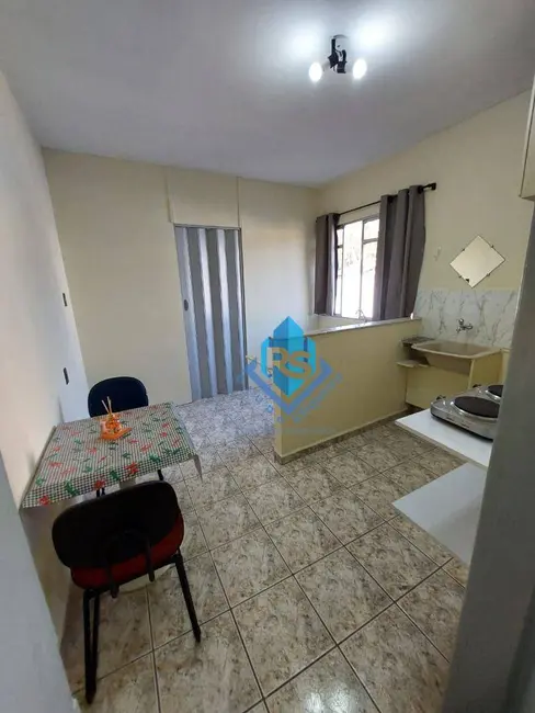 Foto 4 de Kitnet com 1 quarto para alugar, 30m2 em Assunção, Sao Bernardo Do Campo - SP
