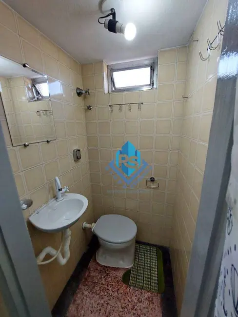 Foto 7 de Kitnet com 1 quarto para alugar, 30m2 em Assunção, Sao Bernardo Do Campo - SP