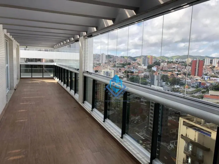 Foto 1 de Cobertura com 4 quartos à venda, 399m2 em Centro, Sao Bernardo Do Campo - SP