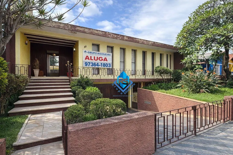 Foto 1 de Casa com 3 quartos para alugar, 432m2 em Jardim do Mar, Sao Bernardo Do Campo - SP