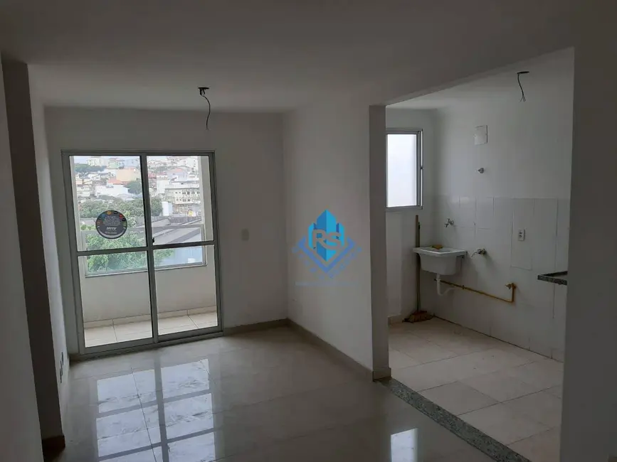 Foto 1 de Apartamento com 2 quartos à venda, 52m2 em Utinga, Santo Andre - SP