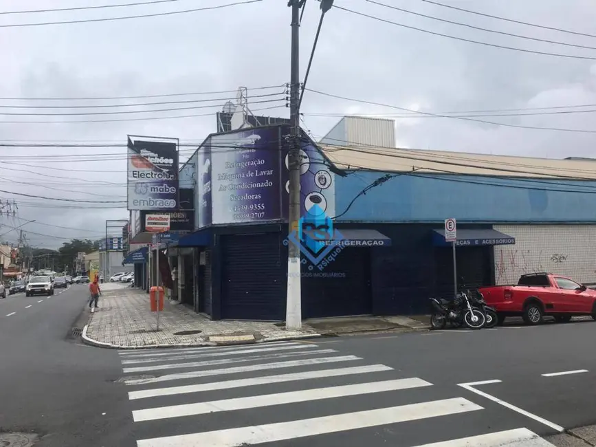 Foto 1 de Sala Comercial para alugar, 100m2 em Centro, Sao Bernardo Do Campo - SP