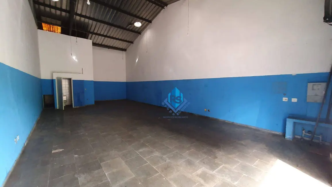 Foto 2 de Sala Comercial para alugar, 100m2 em Sao Bernardo Do Campo - SP