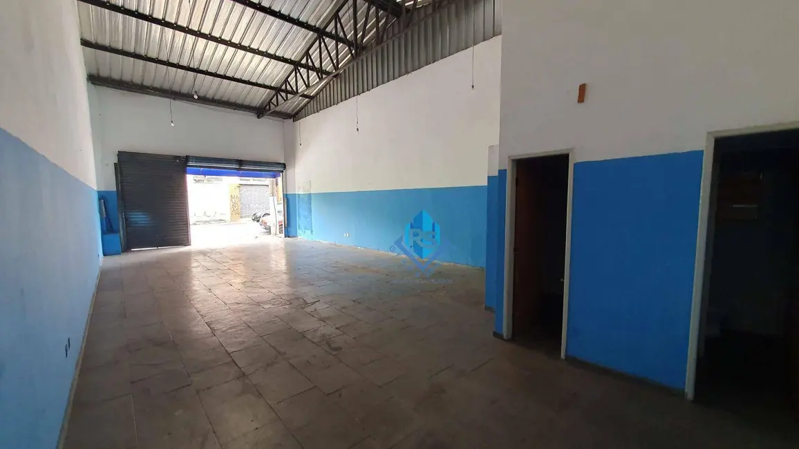 Foto 1 de Sala Comercial para alugar, 100m2 em Sao Bernardo Do Campo - SP