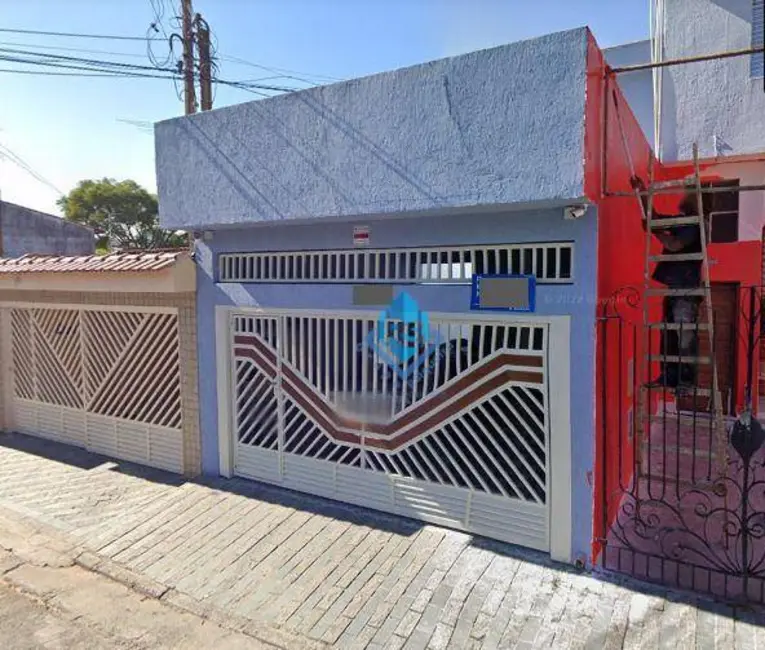 Foto 1 de Casa com 3 quartos à venda, 152m2 em Dos Casa, Sao Bernardo Do Campo - SP