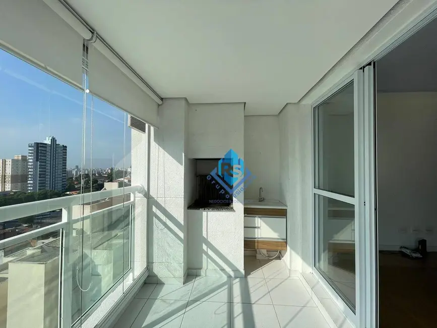 Foto 1 de Apartamento com 2 quartos para alugar, 96m2 em Baeta Neves, Sao Bernardo Do Campo - SP