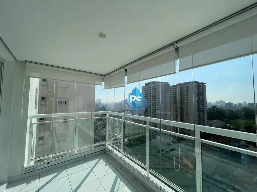 Foto 2 de Apartamento com 2 quartos para alugar, 96m2 em Baeta Neves, Sao Bernardo Do Campo - SP