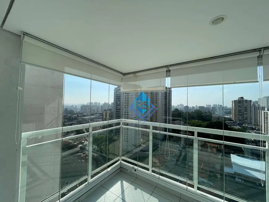 Foto 5 de Apartamento com 2 quartos para alugar, 96m2 em Baeta Neves, Sao Bernardo Do Campo - SP