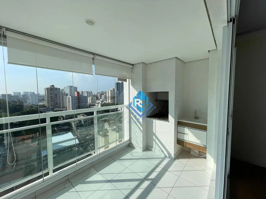 Foto 4 de Apartamento com 2 quartos para alugar, 96m2 em Baeta Neves, Sao Bernardo Do Campo - SP