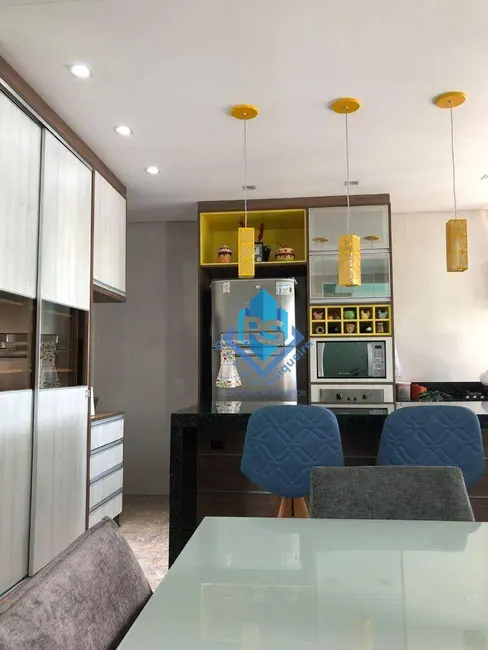 Foto 3 de Casa com 5 quartos à venda, 550m2 em Vila Alzira, Santo Andre - SP