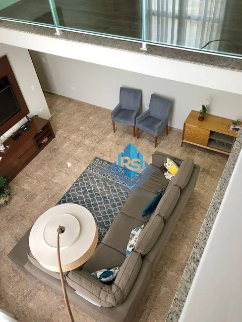 Foto 4 de Casa com 5 quartos à venda, 550m2 em Vila Alzira, Santo Andre - SP