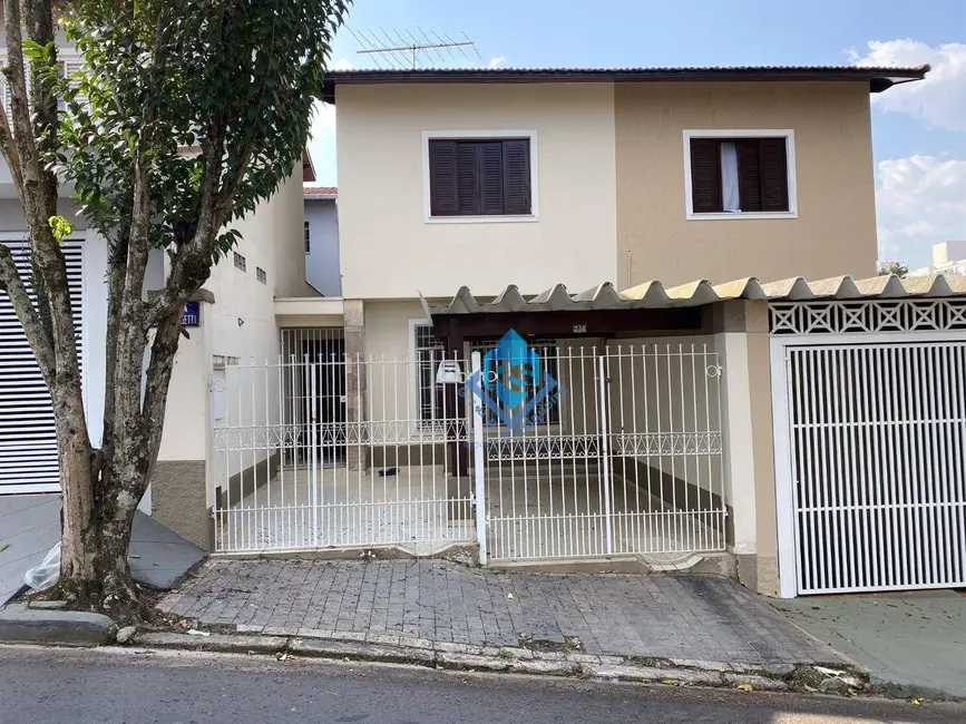 Foto 1 de Sobrado com 2 quartos para alugar, 108m2 em Centro, Sao Bernardo Do Campo - SP