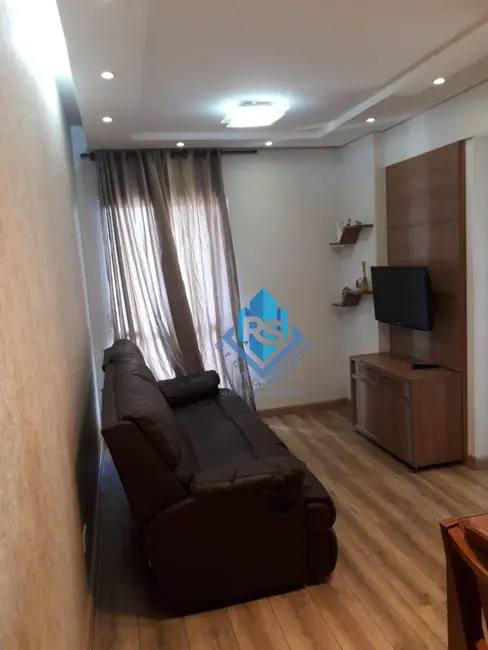 Foto 1 de Apartamento com 2 quartos à venda, 52m2 em Baeta Neves, Sao Bernardo Do Campo - SP
