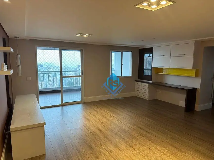 Foto 6 de Apartamento com 3 quartos à venda, 115m2 em Vila Valparaíso, Santo Andre - SP