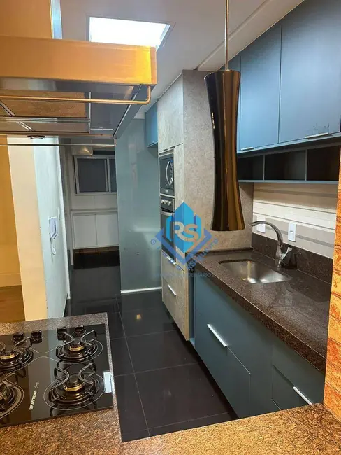 Foto 9 de Apartamento com 3 quartos à venda, 115m2 em Vila Valparaíso, Santo Andre - SP