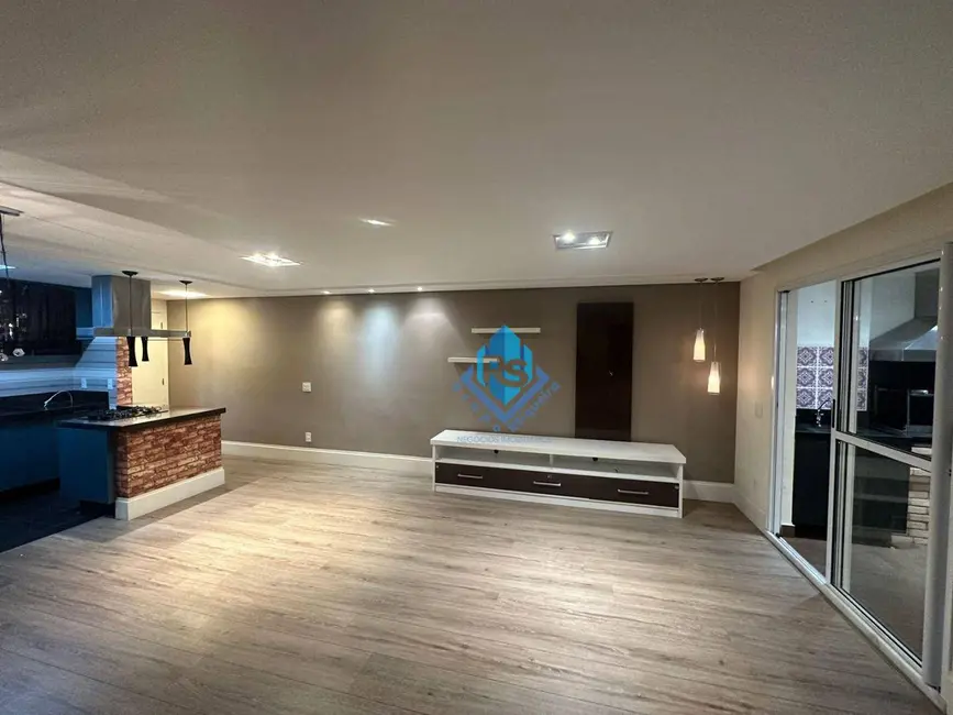 Foto 2 de Apartamento com 3 quartos à venda, 115m2 em Vila Valparaíso, Santo Andre - SP