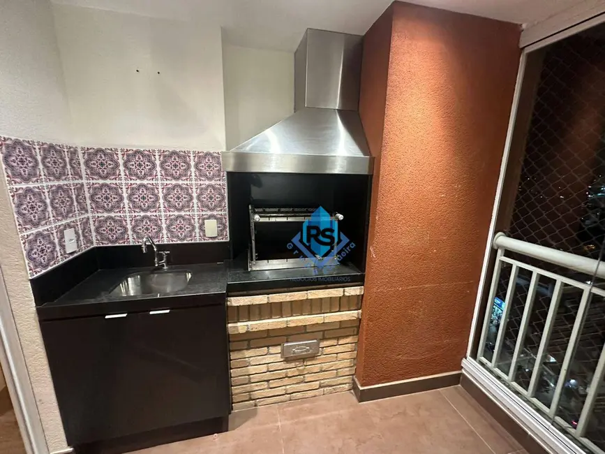 Foto 7 de Apartamento com 3 quartos à venda, 115m2 em Vila Valparaíso, Santo Andre - SP