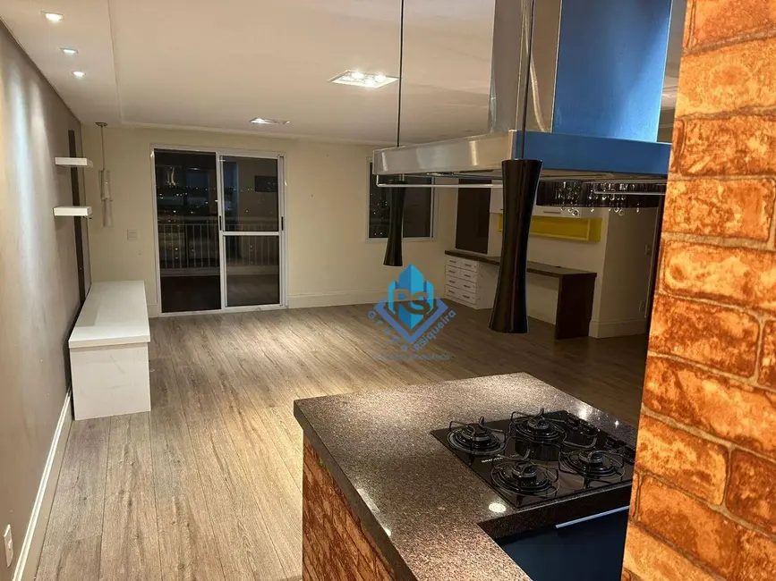 Foto 1 de Apartamento com 3 quartos à venda, 115m2 em Vila Valparaíso, Santo Andre - SP