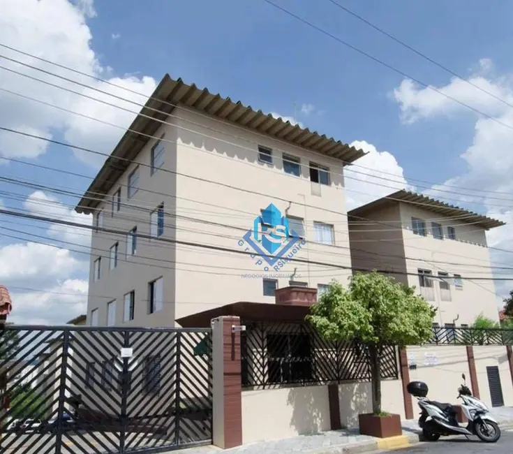 Apartamento com 2 quartos à venda, 55m2 em Sao Bernardo Do Campo - SP - imagem 1 Foto 1 de Apartamento com 2 quartos à venda, 55m2 em Sao Bernardo Do Campo - SP