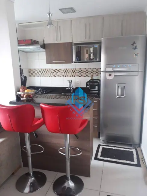 Foto 2 de Apartamento com 2 quartos à venda, 52m2 em Centro, Diadema - SP