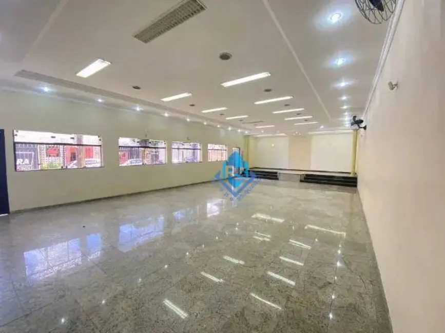 Foto 3 de Sala Comercial à venda, 192m2 em Vila Pires, Santo Andre - SP