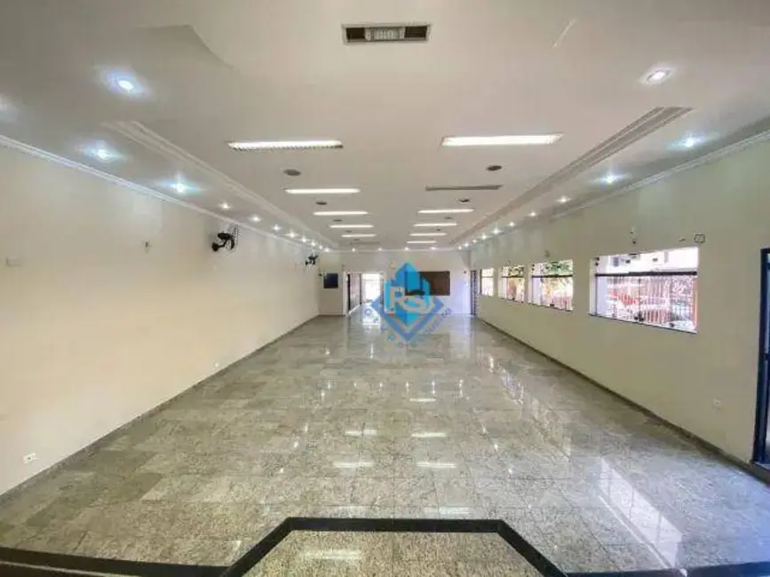 Foto 4 de Sala Comercial à venda, 192m2 em Vila Pires, Santo Andre - SP