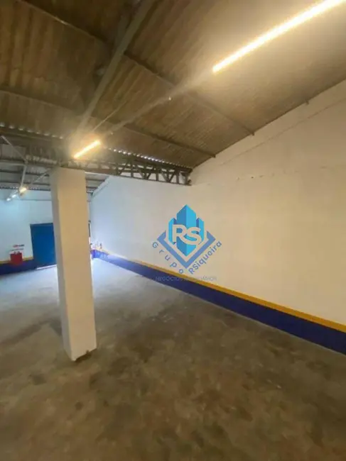 Foto 6 de Loja para alugar, 502m2 em Demarchi, Sao Bernardo Do Campo - SP