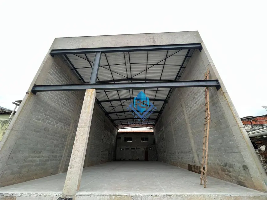 Foto 1 de Armazém / Galpão para alugar, 400m2 em Paulicéia, Sao Bernardo Do Campo - SP