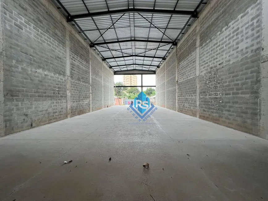 Foto 4 de Armazém / Galpão para alugar, 400m2 em Paulicéia, Sao Bernardo Do Campo - SP
