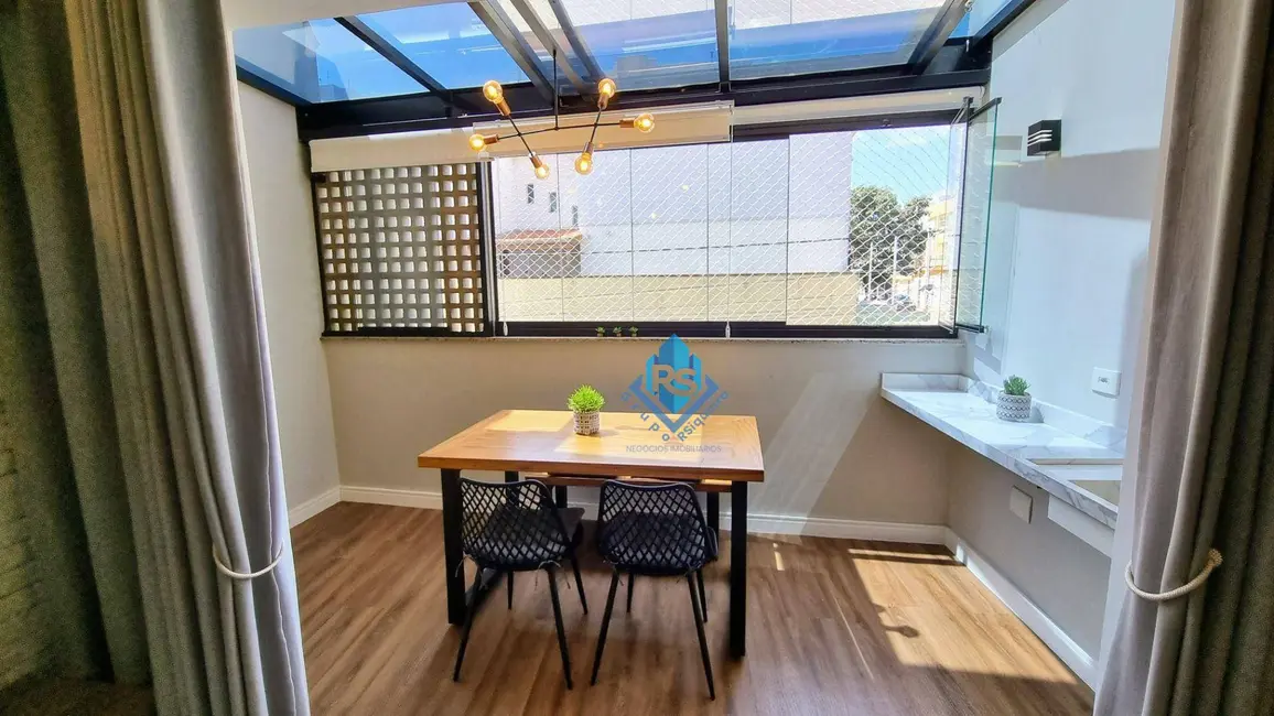 Foto 6 de Sobrado com 2 quartos à venda, 130m2 em Campestre, Santo Andre - SP