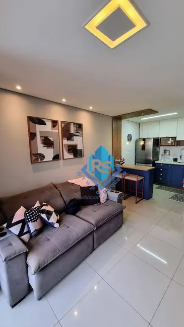 Foto 4 de Sobrado com 2 quartos à venda, 130m2 em Campestre, Santo Andre - SP