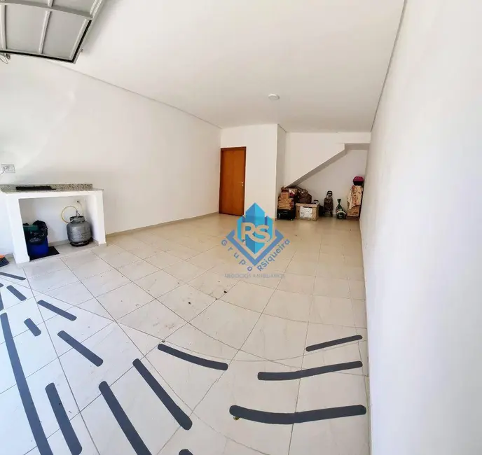 Foto 9 de Sobrado com 2 quartos à venda, 130m2 em Campestre, Santo Andre - SP