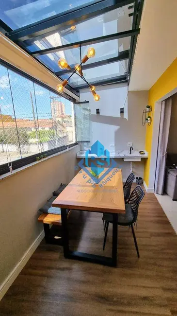 Foto 7 de Sobrado com 2 quartos à venda, 130m2 em Campestre, Santo Andre - SP