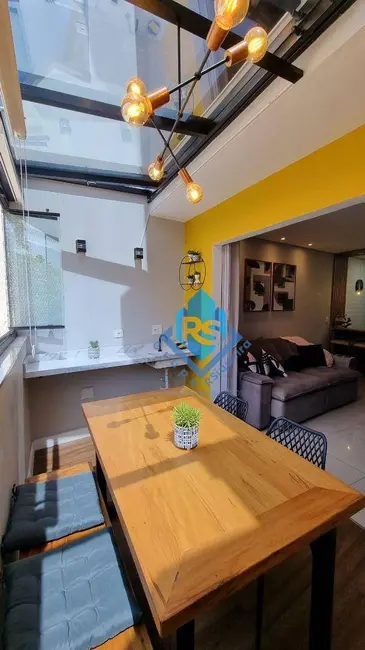 Foto 8 de Sobrado com 2 quartos à venda, 130m2 em Campestre, Santo Andre - SP