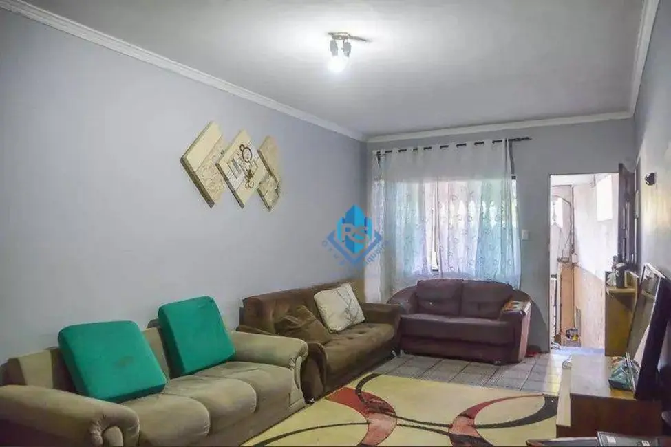 Foto 1 de Sobrado com 4 quartos à venda, 105m2 em Sao Bernardo Do Campo - SP