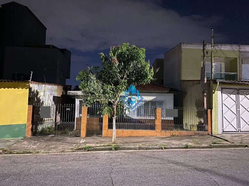 Foto 7 de Terreno / Lote à venda, 250m2 em Jardim Utinga, Santo Andre - SP