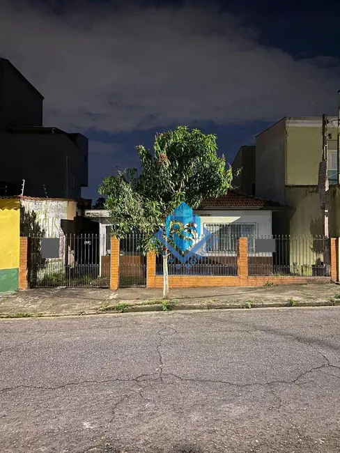 Foto 6 de Terreno / Lote à venda, 250m2 em Jardim Utinga, Santo Andre - SP