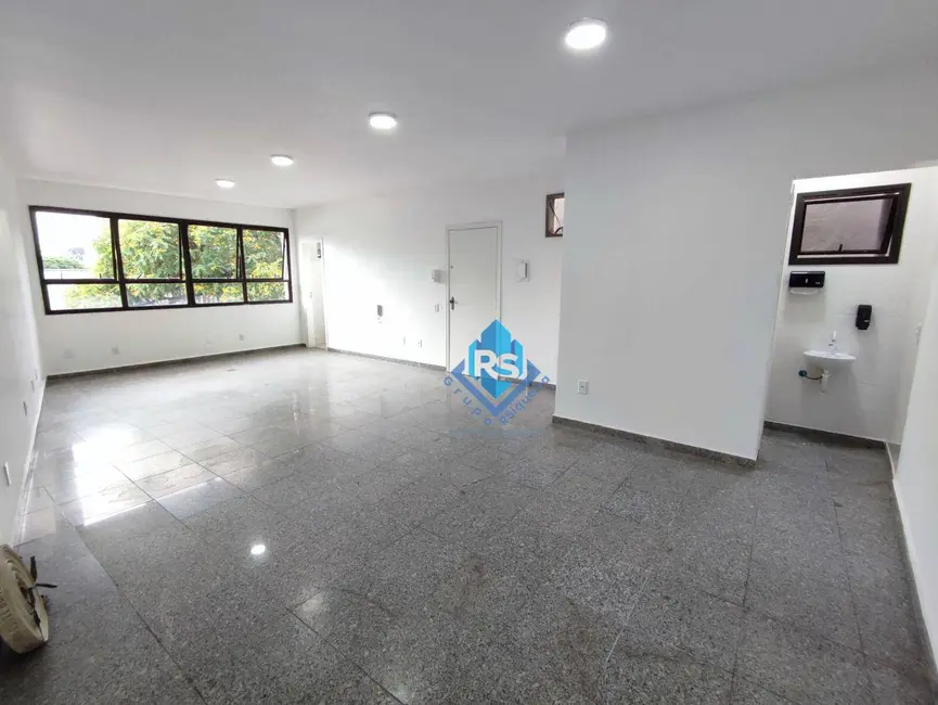 Foto 1 de Sala Comercial para alugar, 35m2 em Nova Petrópolis, Sao Bernardo Do Campo - SP