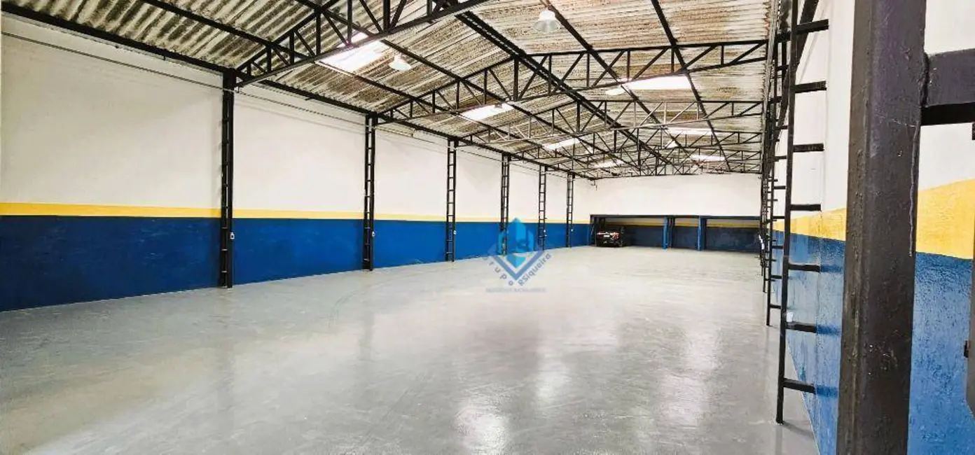 Foto 5 de Armazém / Galpão à venda, 1580m2 em Alvarenga, Sao Bernardo Do Campo - SP